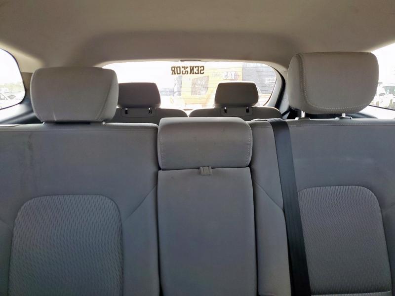 2016 HYUNDAI SANTA FE SE KM8SM4HF1GU140733