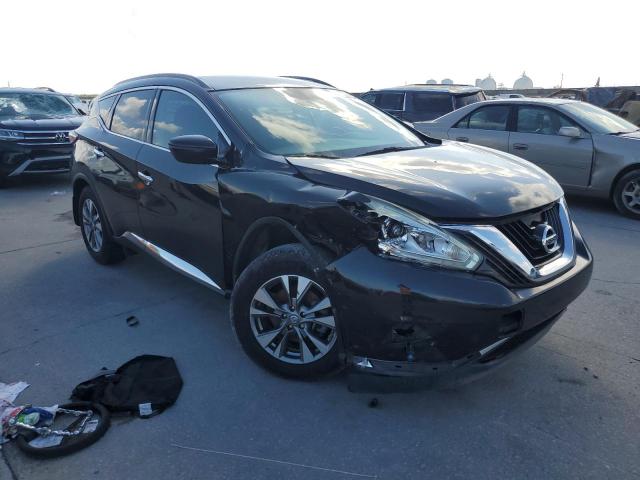2016 NISSAN MURANO S 5N1AZ2MG5GN126537