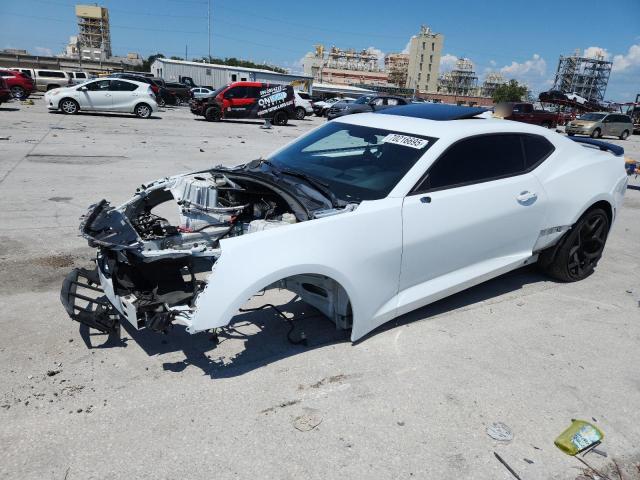 2018 CHEVROLET CAMARO ZL1 1G1FK1R68J0190755