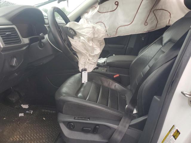 2019 VOLKSWAGEN ATLAS SEL 1V2NR2CA5KC555621