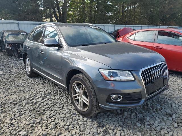2017 AUDI Q5 PREMIUM WA1L2AFP6HA015958