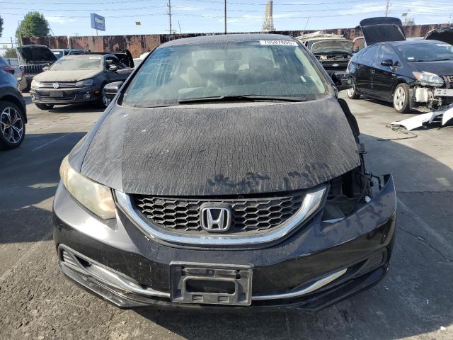 2014 HONDA CIVIC LX - 2HGFB2F57EH503631