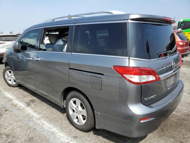 2015 NISSAN QUEST S #3281563419