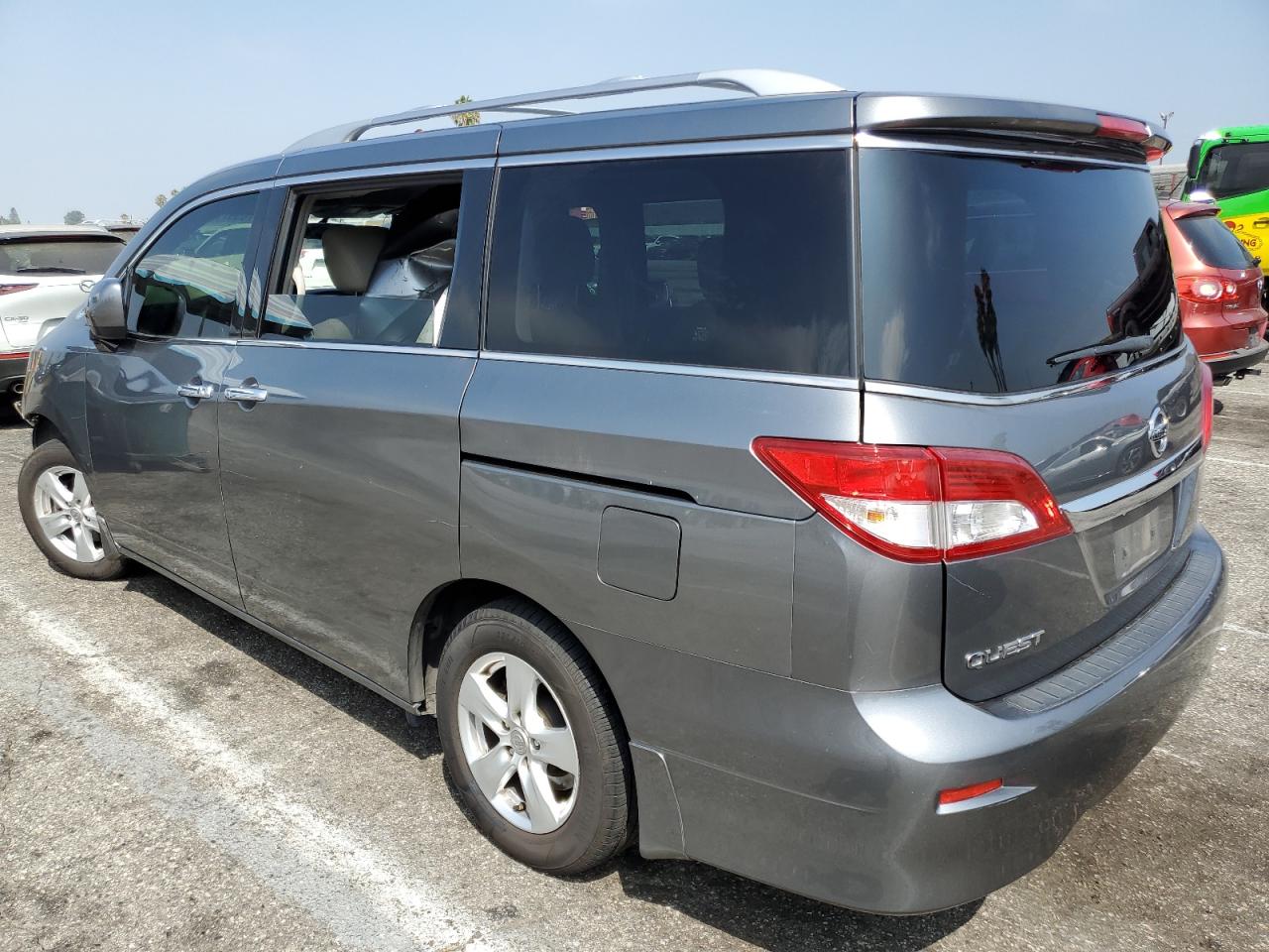 NISSAN QUEST S