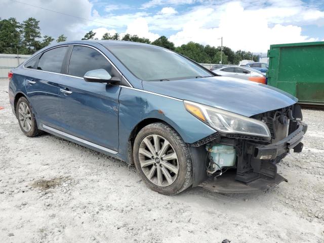 2016 HYUNDAI SONATA SPO 5NPE34AF0GH309956