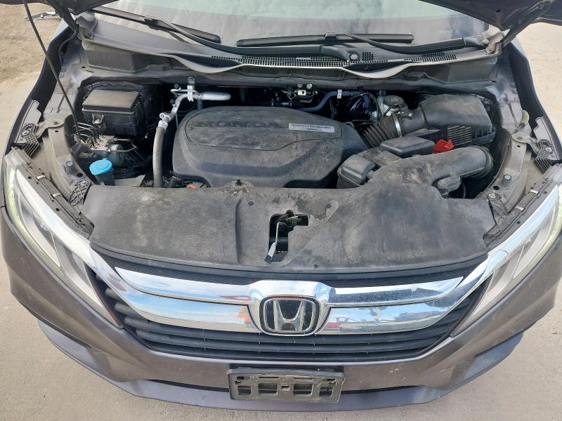2019 HONDA ODYSSEY EX - 5FNRL6H70KB137768