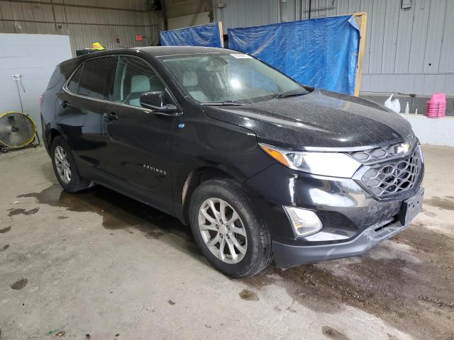2018 CHEVROLET EQUINOX LT 3GNAXUEU0JL280789