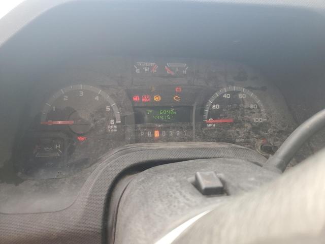 2013 FORD ECONOLINE #3262050080