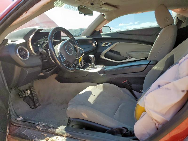 2017 CHEVROLET CAMARO SS 1G1FF1R72H0180729