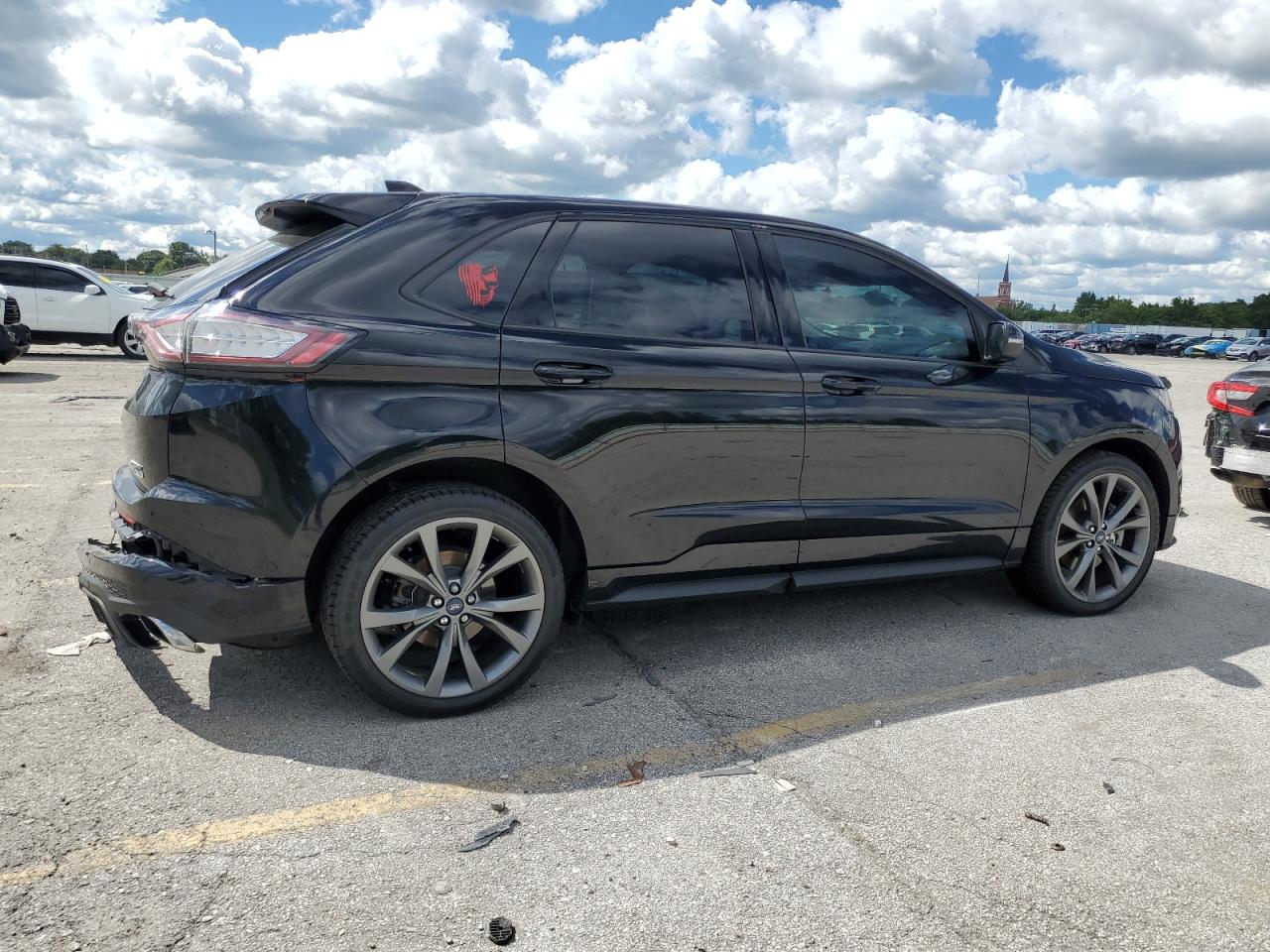 FORD EDGE SPORT