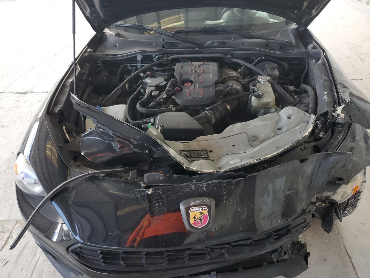 FIAT 124 SPIDER CLASSICA