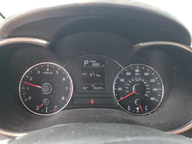 2017 KIA FORTE 3KPFK4A77HE034477