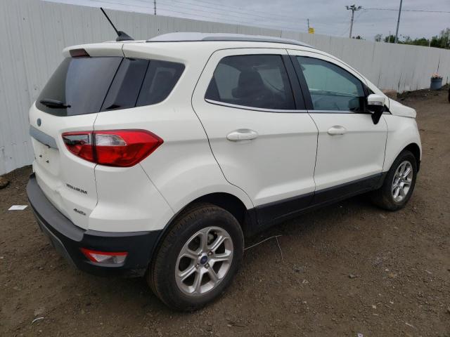 2021 FORD ECOSPORT T #3284587334