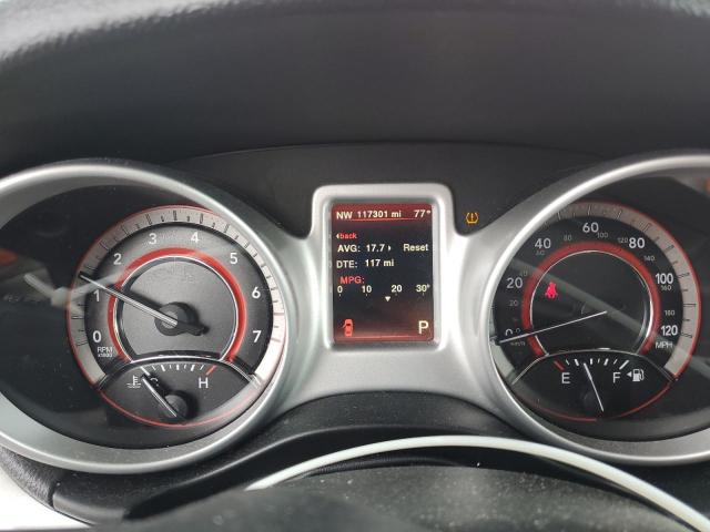 2019 DODGE JOURNEY GT - 3C4PDDEG4KT771082