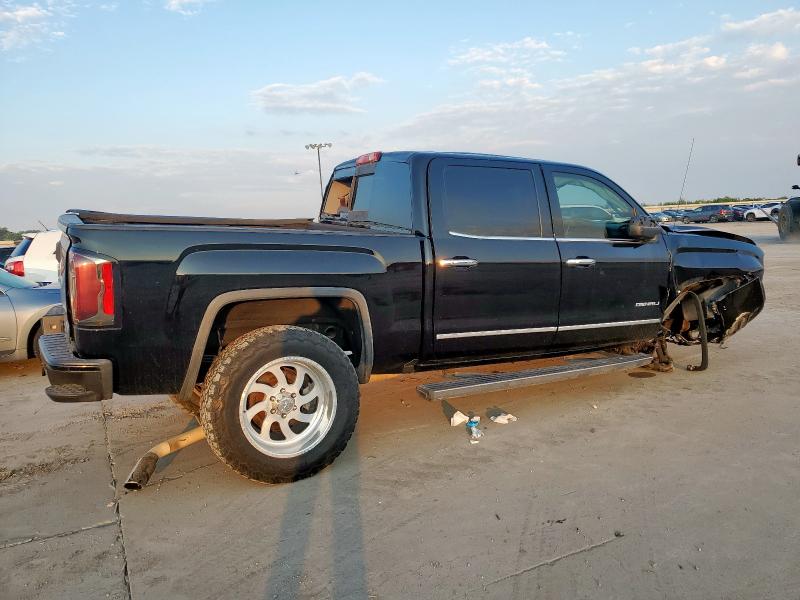 2017 GMC SIERRA K15 3GTU2PEJ1HG373349