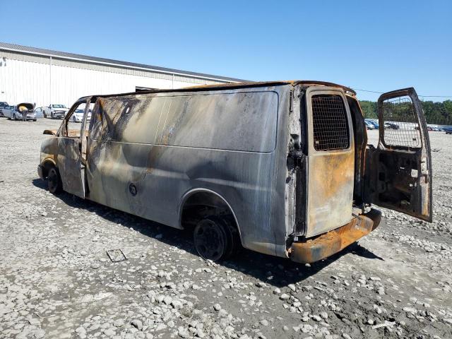 2018 CHEVROLET EXPRESS G2 1GCWGBFP3J1257252