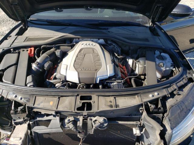 2016 AUDI A8 L QUATT WAU34AFD2GN013537