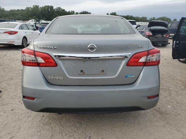 2013 NISSAN SENTRA S - 3N1AB7AP8DL769747