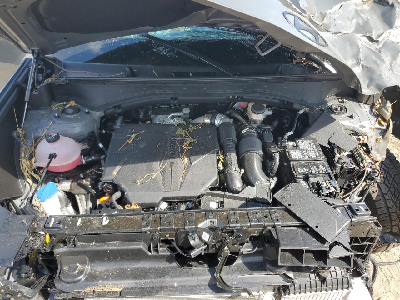 HYUNDAI SANTA FE XRT