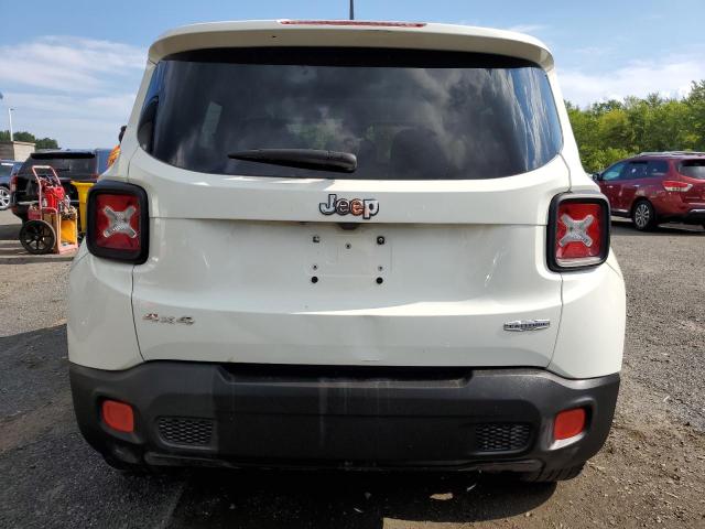 2016 JEEP RENEGADE L ZACCJBBT3GPD83501