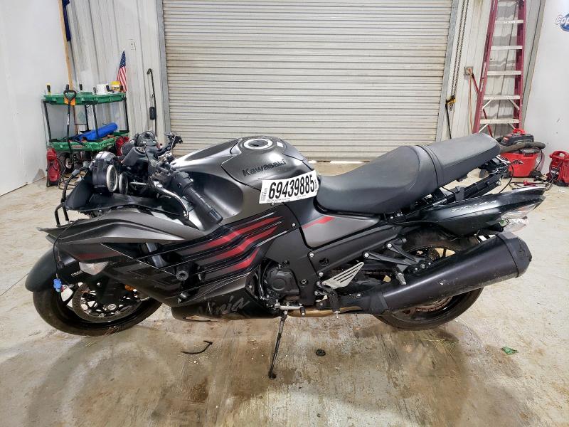 2023 KAWASAKI ZX1400 J JKBZXNJ16PA017113