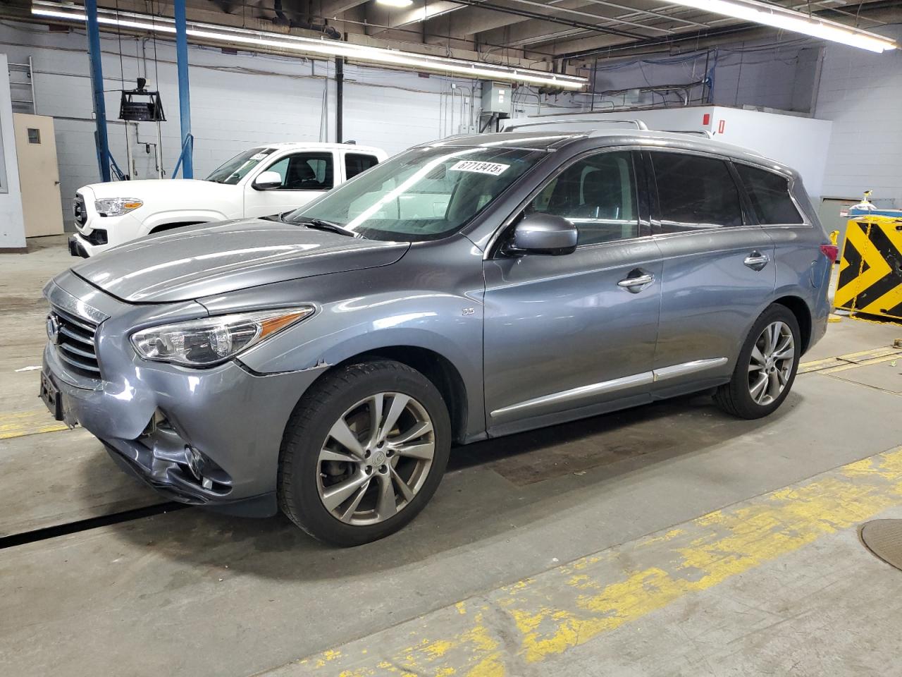 INFINITI QX60