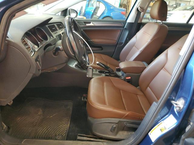 2017 VOLKSWAGEN GOLF ALLTR 3VWM17AU0HM537997