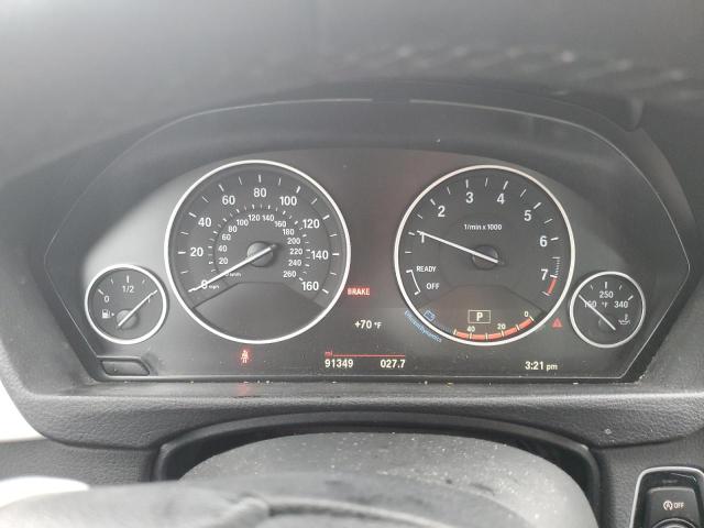 2017 BMW 320 XI WBA8A3C3XHK693082