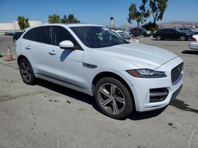 2017 JAGUAR F-PACE R - SPORT SADCL2BV3HA074774