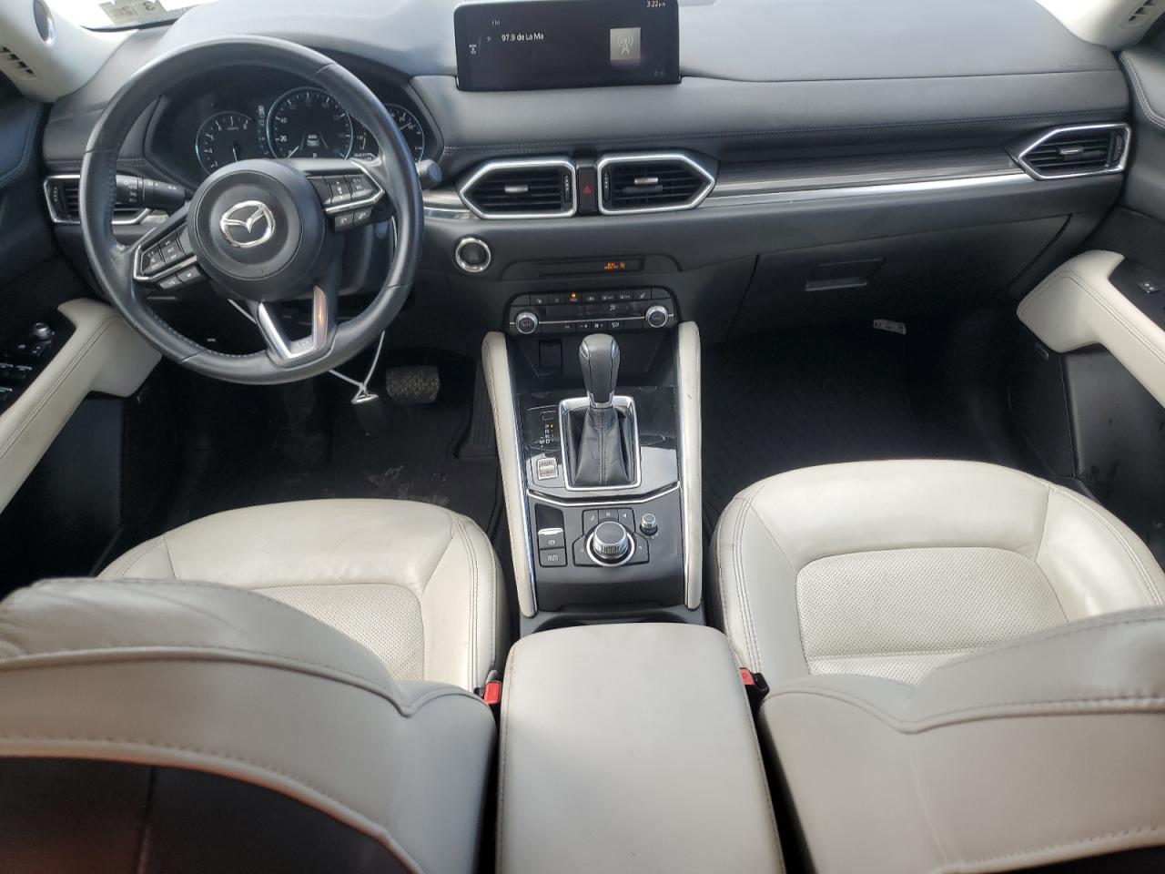 MAZDA CX-5 GRAND TOURING