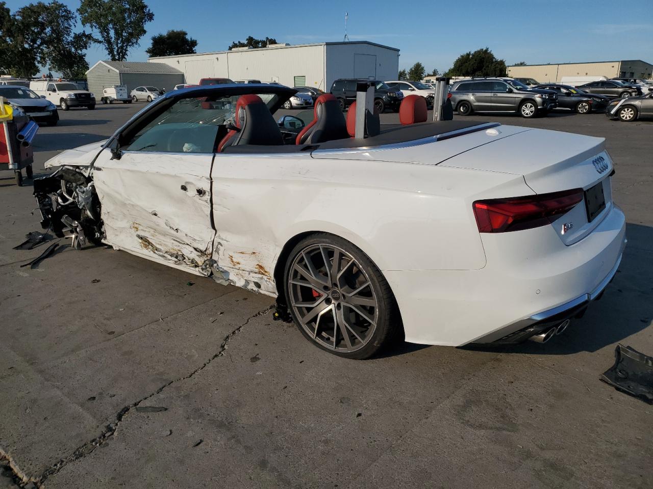 AUDI S5 PREMIUM PLUS