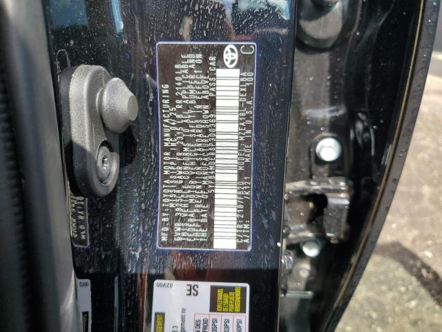 2025 TOYOTA COROLLA LE 5YFB4MDE8SP300369