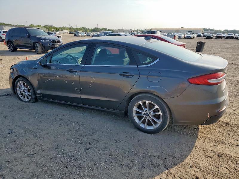 2019 FORD FUSION SE 3FA6P0H7XKR265492