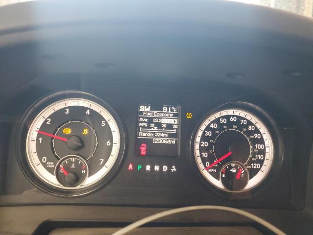 2016 RAM 1500 ST - 1C6RR7ST5GS317016