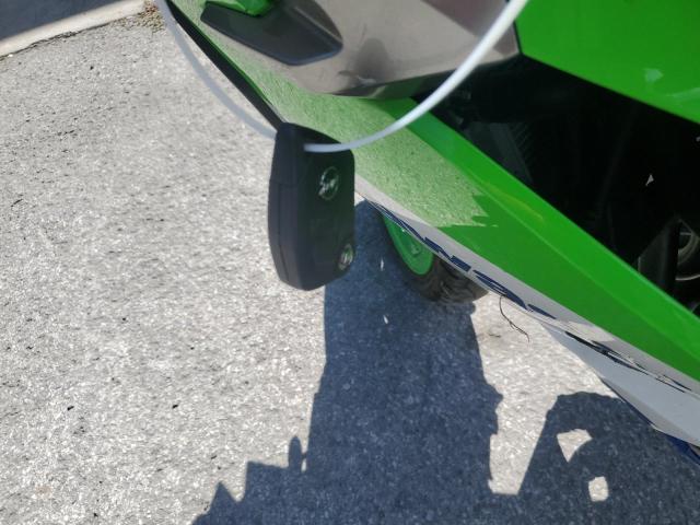 2024 KAWASAKI EX500 A ML5EXGJ12RDA08315