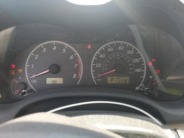 2011 TOYOTA COROLLA BA - 5YFBU4EE8BP001530