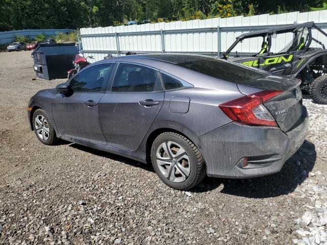 2016 HONDA CIVIC LX 19XFC2F50GE209904