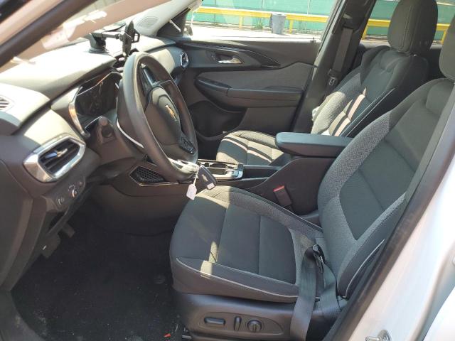 2022 CHEVROLET TRAILBLAZER LT KL79MRSL9NB107807