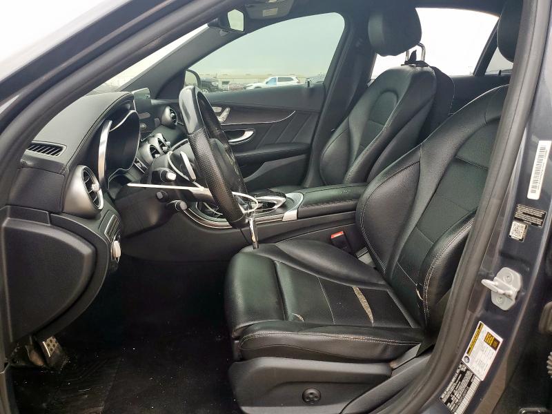 2015 MERCEDES-BENZ C 400 4MAT 55SWF6GB5FU009918