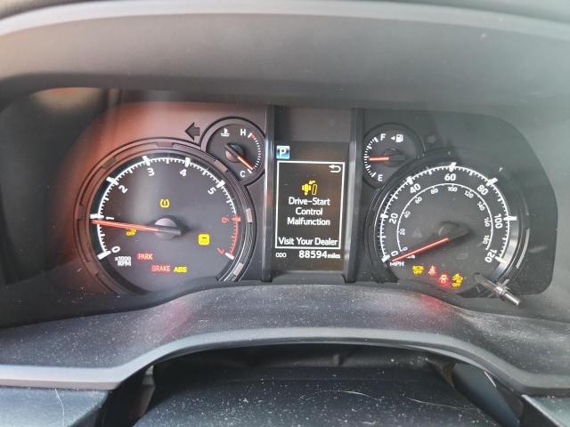 2022 TOYOTA 4RUNNER SR5 JTEFU5JR6N5261017