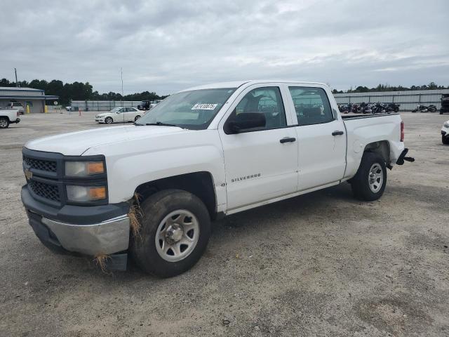 2015 CHEVROLET SILVERADO C1500 3GCPCPEC6FG452766