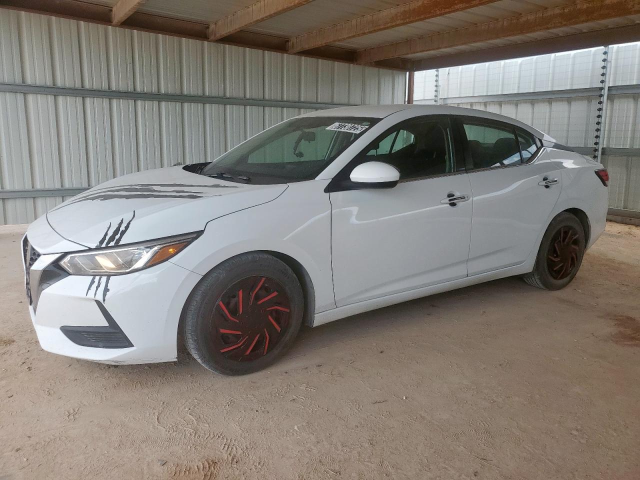 NISSAN SENTRA S