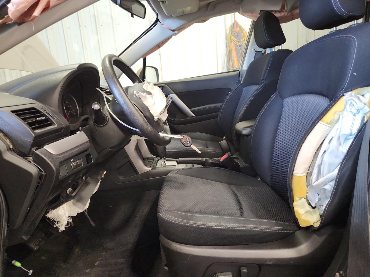 SUBARU FORESTER 2.5I PREMIUM