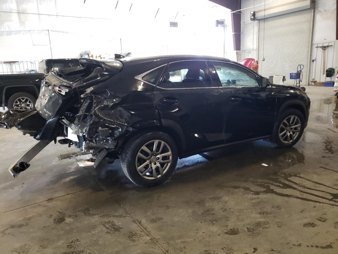LEXUS NX 200T BASE