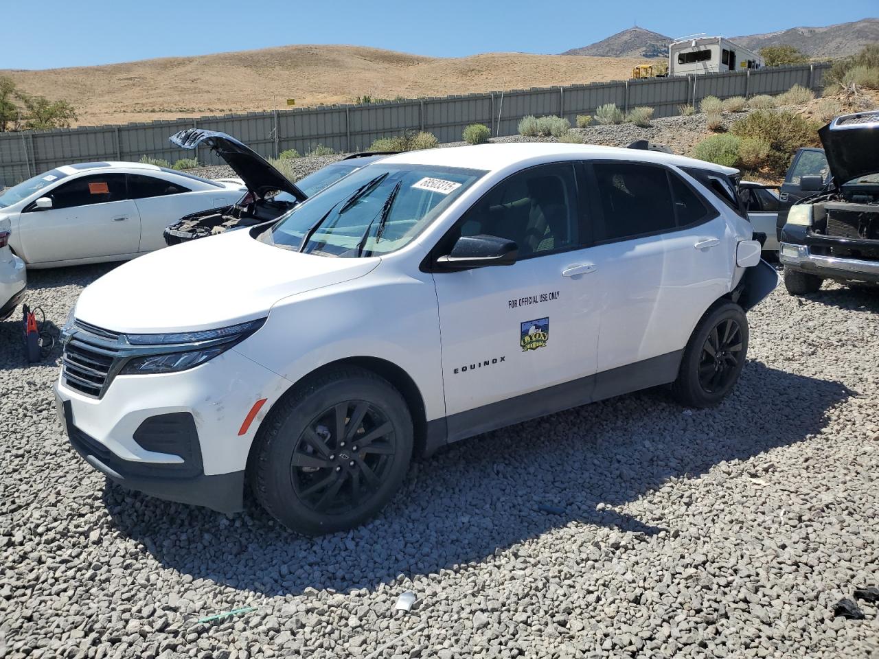 CHEVROLET EQUINOX LS