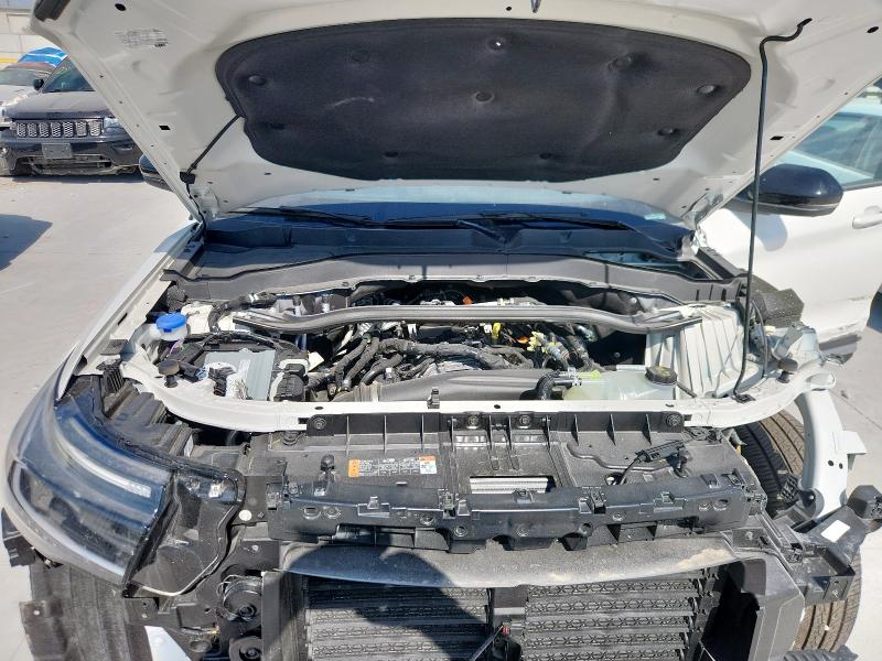 2025 FORD EXPLORER P - 1FMUK8HH4SGB89228