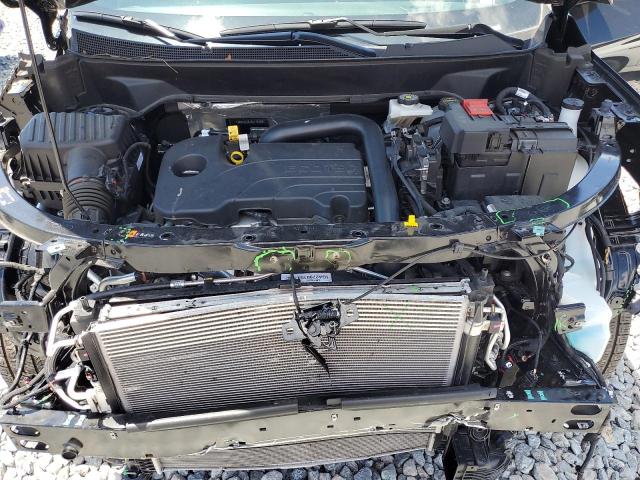 2025 CHEVROLET EQUINOX RS 3GNAXLEG1SL176768