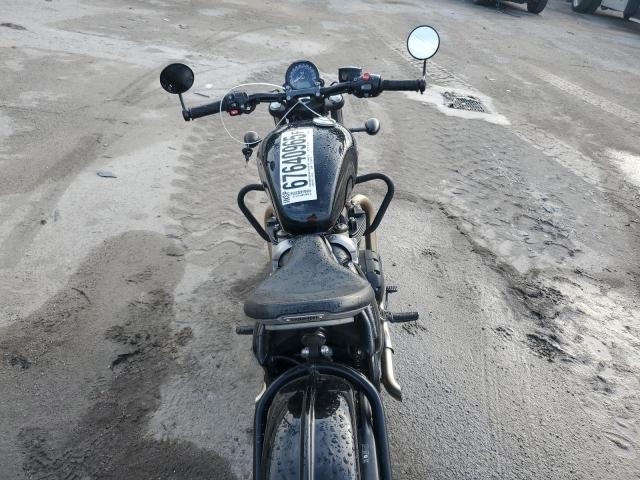 2023 TRIUMPH MOTORCYCLE BONNEVILLE BOBBER SMTD53HL4PTBH0289