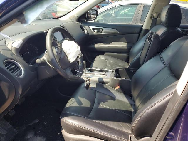 2018 NISSAN PATHFINDER - 5N1DR2MM9JC657164