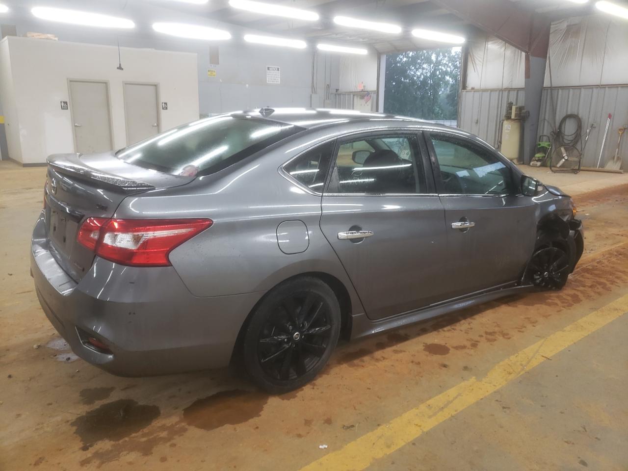 Lot #3311571258 2018 NISSAN SENTRA S